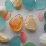 jewelrylove様専用ページ♪　シーアゲート　自然の愛　音色
