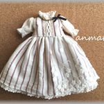 アンティークワンピースＡ　　＃ブライス　＃blythe