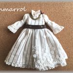 アンティークワンピースＢ　　＃ブライス　＃blythe
