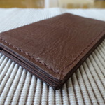 革のカードケース　C-11