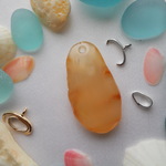 jewelryloves様専用ページ♪　シーアゲート　自然の愛
