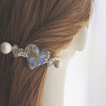 B級品:恋するバレッタ♡クリア