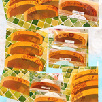 4本ご購入専用♪   つばき油漬け込み ご希望の絵焼き付け&名入れ ◉2本目より¥500 ハンドメイド
