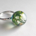 Hester's garden スノーホワイト 指輪