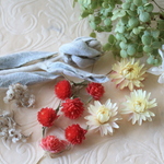 Ｎ様専用＊新タイプアイスハーバリウム”Flower Cocktail"/Lamp 