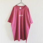 SWEEP ロゴ T XL ヘザーカーディナル
