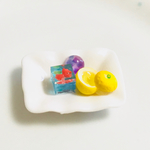 夏の和菓子三種
