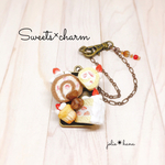 sweets charm…strawberry