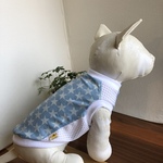 ひんやりクールタンク　スター柄B