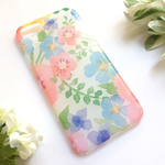 wild flower ①＊ iPhoneケース