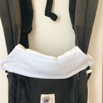 保冷ポケット付 首周りよだれパッド  単品