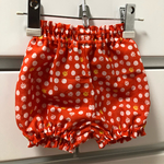 ハンドメイド♡かぼちゃパンツ