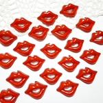 激安30個リップパーツ Lip💋sexy唇30個/50個/100個