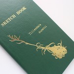 測量野帳「Tillandsia duratii」　(オリジナル箔押し野帳)