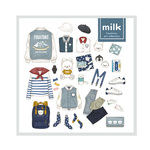 イラスト集「milk」