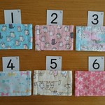 【お気に入り2000感謝セール】３枚セット選べるマスク（Ｂ）・1枚100円 ＜女の子柄 ＞☆
