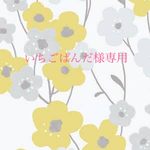 いちごぱんだ様専用