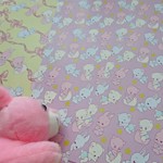 すやすやBABY ラッピングペーパー
