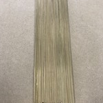 真鍮四角棒3×3×約200＝20本（全てmm表記）