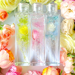 【３本セット送料無料】母の日ギフト受付中 Elegance ROSEピンク&カシス＆グリーンリーフフラワーリウム