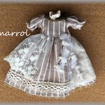 アンティークワンピースｃ　　＃ブライス　＃blythe