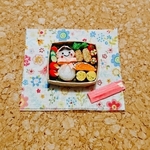 1 マトリョーシカちゃんお弁当　