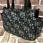 【K様専用】カペル　黒マザーズバッグ　【感謝SALE価格】