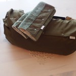 抱っこ紐収納カバー☆よだれパッドセット