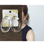 おお振り クリアピアス