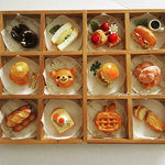 焼きたてパンboxのオブジェ♡