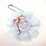 銀のスプーンつき☆マタニティ ロゼット
