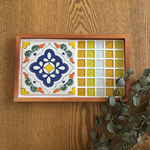 タイルトレー小