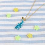 サメネックレス