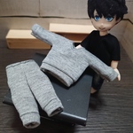 【ＳＡＬＥ】Vネックシャツポケット付きパンツスエット