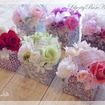 再販♡リバティBOXアレンジ❤全６色
