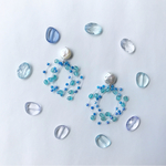 フープシャワーピアス＆イヤリング