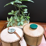 栃木レザーOD缶カバー