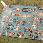 潜れる涼しいハンモック☆ロゼット柄☆フェレット、猫さんにも☆