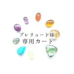 プレリュード様 専用カート