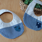 お出かけスタイ♪男の子  ☆デニム柄