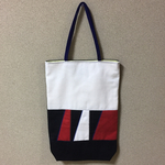 ★送料無料❤︎パッチワークのトートバッグD❤︎ハンドメイド