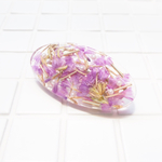 Statice clear clip M