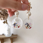  mat × flower ×pearl 