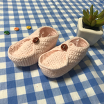 ベビーシューズ   ピンク色♪