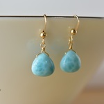 ラリマーのピアスⅡ