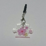 レジン パズルピース イヤホンジャック④