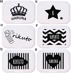 お子様のNAME入れ無料 ビタット  おしりふきのふた ☆