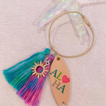 alohaチャーム🌺🌈