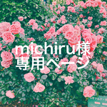 こちらは専用ページです✲*ﾟ