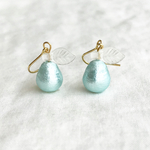 アイスシャーベット洋梨 ピアス♡イヤリング